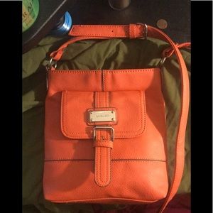 Ninewest Orange Purse